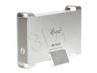 OBUDOWA NA DYSK I-TEC MYSAFE 3,5 SATA USB 3.0