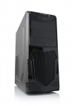 LOGIC OBUDOWA A32 CZARNA +LOGIC 500W
