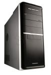 OBUDOWA MODECOM PRIME MIDI BK-SIL (8300) BEZ ZAS