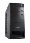 OBUDOWA MODECOM LOGIC B36 CZARNA Z ZAS LOGIC 520W
