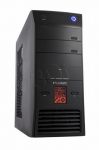 OBUDOWA MODECOM LOGIC B36 LCD CZARNA Z LOGIC 620W