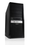 OBUDOWA MODECOM FORCER BLACK