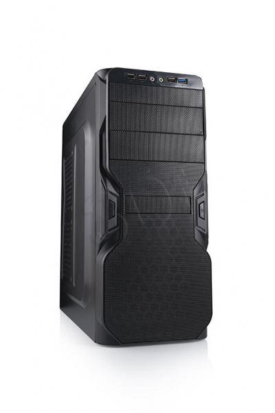 OBUDOWA MODECOM LOGIC A34 USB 3.0+ ZAS. LOGIC 400W