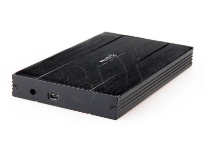OBUDOWA NATEC HIPPO NA DYSK 2.5SATA USB 3.0 BLACK