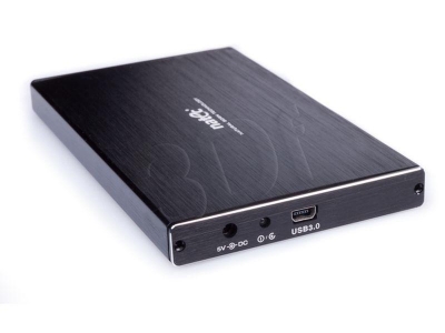 OBUDOWA RHINO LTD NA DYSK 2.5SATA USB 3.0 CZARNA