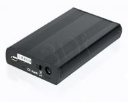 OBUDOWA ZEWNĘTRZNA USB 2.0-SATA 3,5”