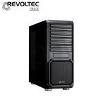 OBUDOWA REVOLTEC FIFTY 5 (RG022) CZARNA
