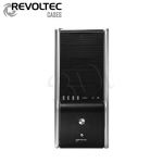 OBUDOWA REVOLTEC SIXTY 1 (RG014) CZARNA