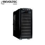 OBUDOWA REVOLTEC SIXTY 3 (RG016) CZARNA