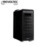 OBUDOWA REVOLTEC SEVENTY 2 (RG024) CZARNA