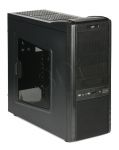 OBUDOWA SPIRE SAVIT 6003 (SP6003B-CE-R) CZARNA