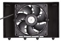 WENTYLATOR DO OBUDÓW 4U 92X25MM FAN-0103L4
