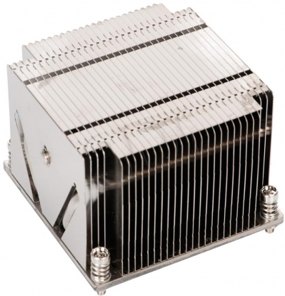 2U Passive CPU Heat Sink for X9