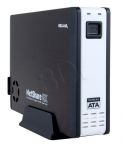 OBUDOWA WELLAND (ME-752GN-S) 3,5 SATA GIGALAN USB/eSATA