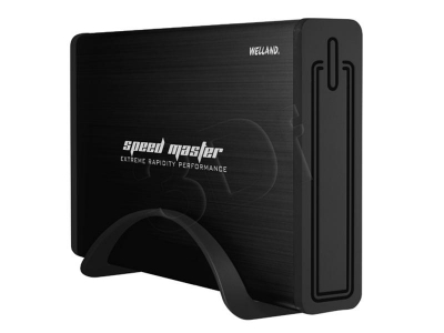 OBUDOWA 3,5 WELLAND ME-746E USB 3.0, SATA