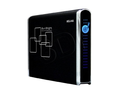 OBUDOWA WELLAND ME-940J USB 2.0 SATA
