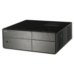 OBUDOWA ZALMAN HD501 MEDIACENTER ALUMINIUM CZARNA