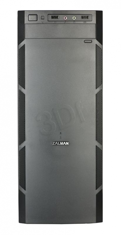 OBUDOWA ZALMAN T1 - mATX - CZARNA