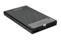 OBUDOWA ZALMAN ZM-VE200 - SATA - 2,5 - USB2.0 - eSATA - VIRTUAL DRIVE - CZARNA