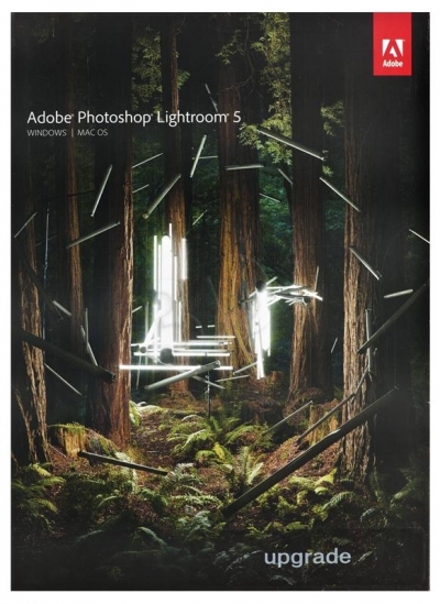 Adobe Lightroom 5 Multiple Platforms EU English Upg
