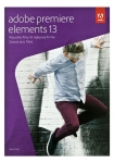 Adobe Premiere Elements v.13 PL WIN