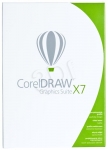 CorelDRAW GS X7 DVD Box CZ/PL & tablet One by Wacom