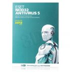 ESET NOD32 ANTIVIRUS 5.0 UPGRADE- 1 STAN/12M