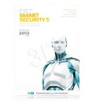 ESET SMART SECURITY 5.0  UPGRADE- 1 STAN/12M