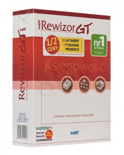 INSERT REWIZOR GT PROMO
