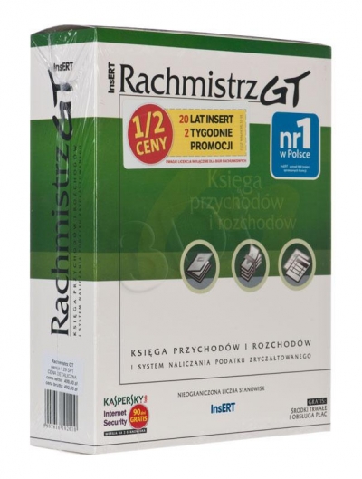 INSERT RACHMISTRZ GT PROMO