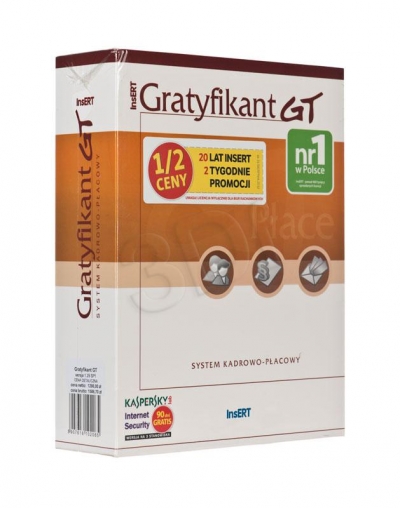 INSERT GRATYFIKANT GT PROMO