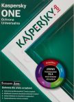 KASPERSKY ONE PL  BOX - 5 DVC/1Y