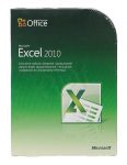 MS Excel 2010 32-bit/x64 PL DVD (BOX) (065-06978)