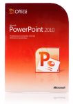 MS PowerPoint2010 32-bit/x64 PL DVD(BOX)(079-05202)