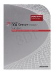 MS SQL Svr Std Edtn 2008R2 32-bit/x64 ENG DVD 10clt