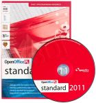 OpenOfficePL Standard 2011 BOX