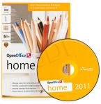 OpenOfficePL Home 2011 BOX