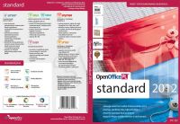 OpenOfficePL Standard 2012 BOX
