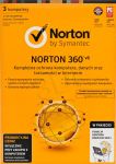 SYMANTEC NORTON 360 6.0 PL 1 USER 3 PC ATTACH