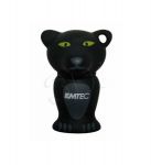 EMTEC FLASHDRIVE M313 4GB ANIMALS PANTHERS