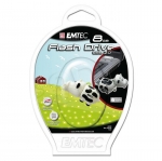 EMTEC FLASHDRIVE M318 8GB ANIMALS COW