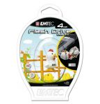 EMTEC FLASHDRIVE M320 4GB ANIMALS CHICKEN
