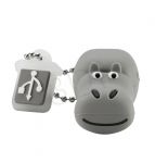 EMTEC FLASHDRIVE M324 4GB ANIMALS HIPPO