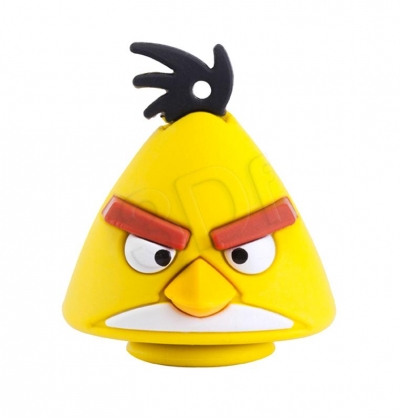 EMTEC FLASHDRIVE A102/8GB ANGRY BIRDS -ŻÓŁTY