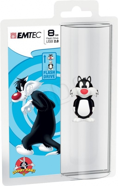 EMTEC FLASH L101 8GB Sylvester USB 2.0