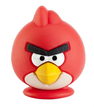 EMTEC FLASH A100 8GB AB Red Bird USB 2.0