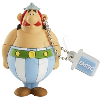 EMTEC FLASH AS101 4GB USB 2.0 Obelix