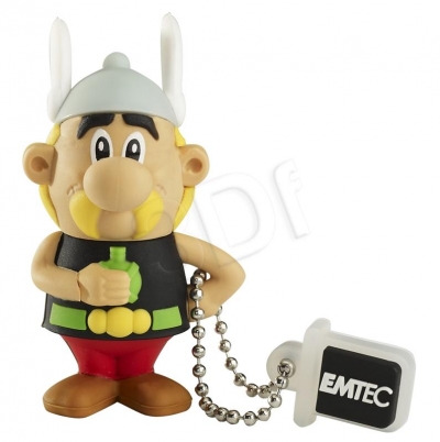EMTEC FLASH AS100 4GB USB 2.0 Asterix