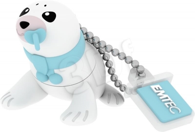 FLASH EMTEC M334 8GB USB 2.0 BABY SEAL