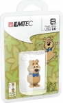 EMTEC FLASH HB105 8GB BOO BOO USB 2.0